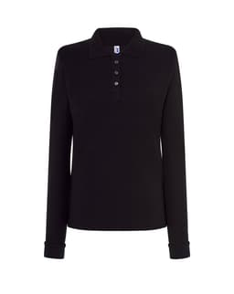 REGULAR LS POLO LADY