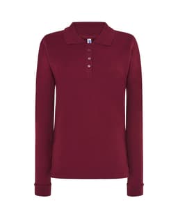 REGULAR LS POLO LADY