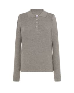 REGULAR LS POLO LADY