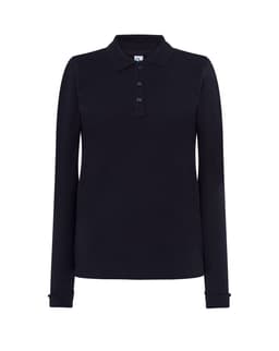 REGULAR LS POLO LADY