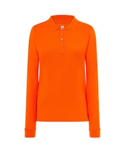 REGULAR LS POLO LADY
