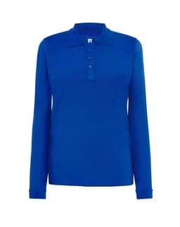 REGULAR LS POLO LADY
