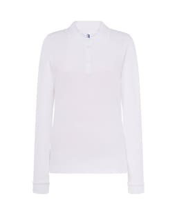 REGULAR LS POLO LADY