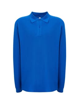 POLO REGULAR MAN LS/KING SIZE