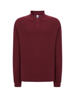 REGULAR LS POLO MAN