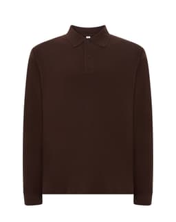 REGULAR LS POLO MAN