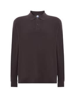 REGULAR LS POLO MAN