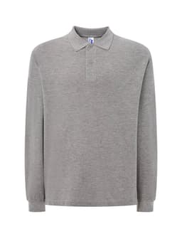 REGULAR LS POLO MAN