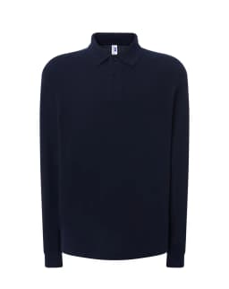 REGULAR LS POLO MAN