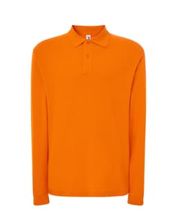REGULAR LS POLO MAN