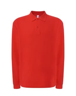 REGULAR LS POLO MAN