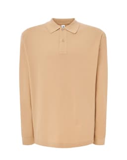 REGULAR LS POLO MAN