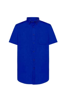 CASUAL & BUSINESS SS SHIRT POPELIN