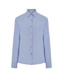 LADY CASUAL & BUSINESS SHIRT OXFORD