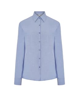 LADY CASUAL & BUSINESS SHIRT OXFORD