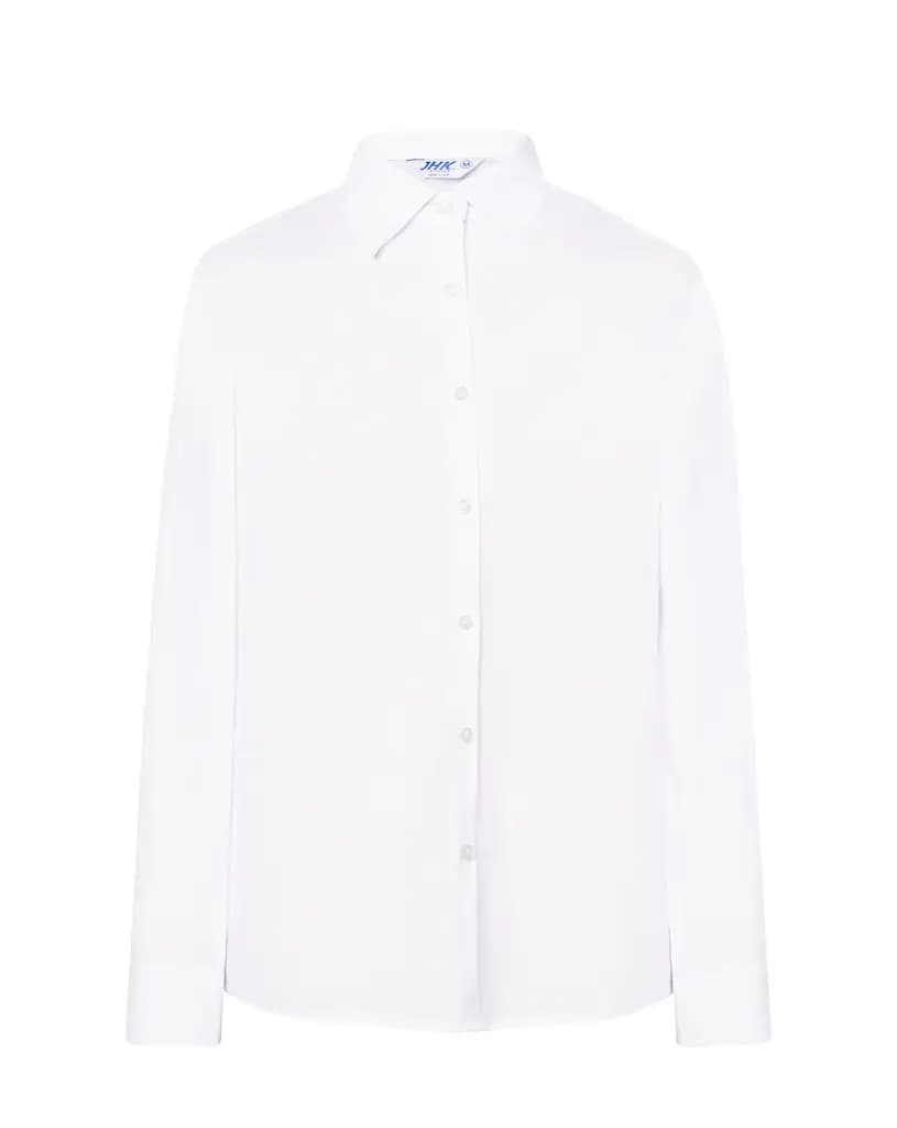 LADY CASUAL & BUSINESS SHIRT OXFORD