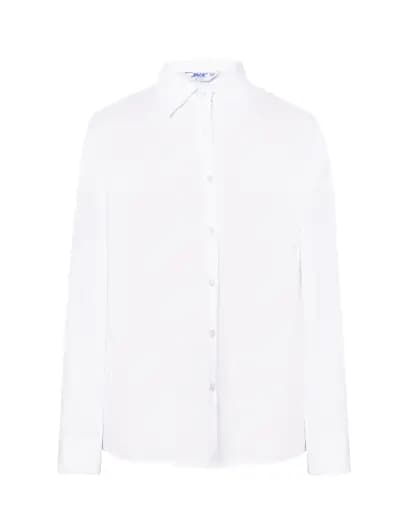 LADY CASUAL & BUSINESS SHIRT OXFORD
