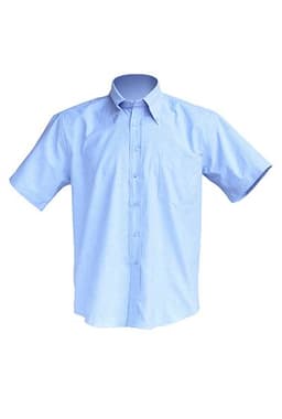 SHIRT SS OXFORD