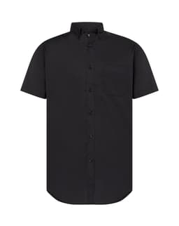 SHIRT SS POPLIN