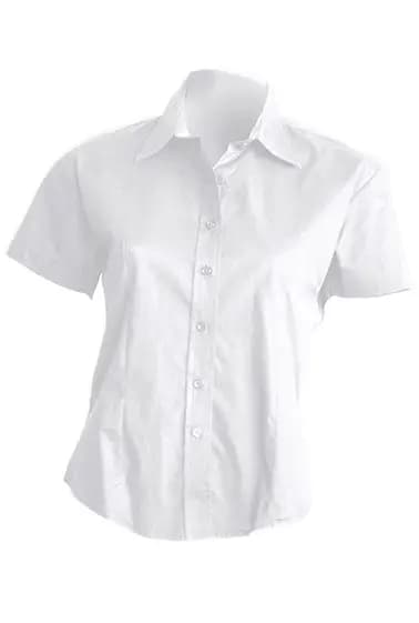 SHIRT LADY SS OXFORD