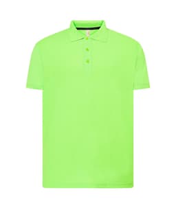 PIQUE POLO MAN