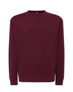 PEACH CREW NECK