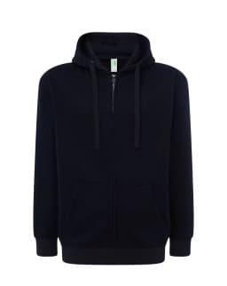 HOODED CVC SWEATSHIRT