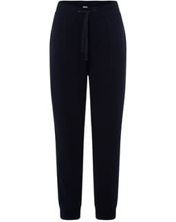 SWEAT PANTS CUFF FRENCH TERRY