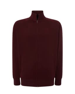 FULL ZIP SWEATSHIRT