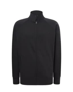 FULL ZIP SWEATSHIRT