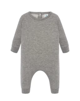BABY PLAYSUIT LS