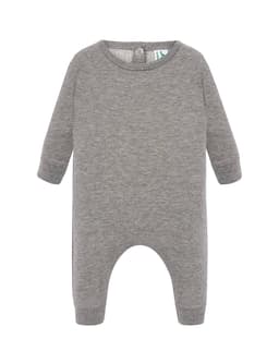 BABY PLAYSUIT LS