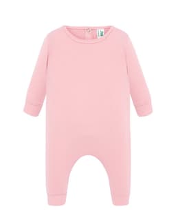 BABY PLAYSUIT LS