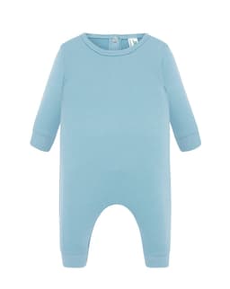BABY PLAYSUIT LS
