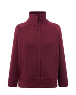 KID FULL ZIP SWEATSHIRT