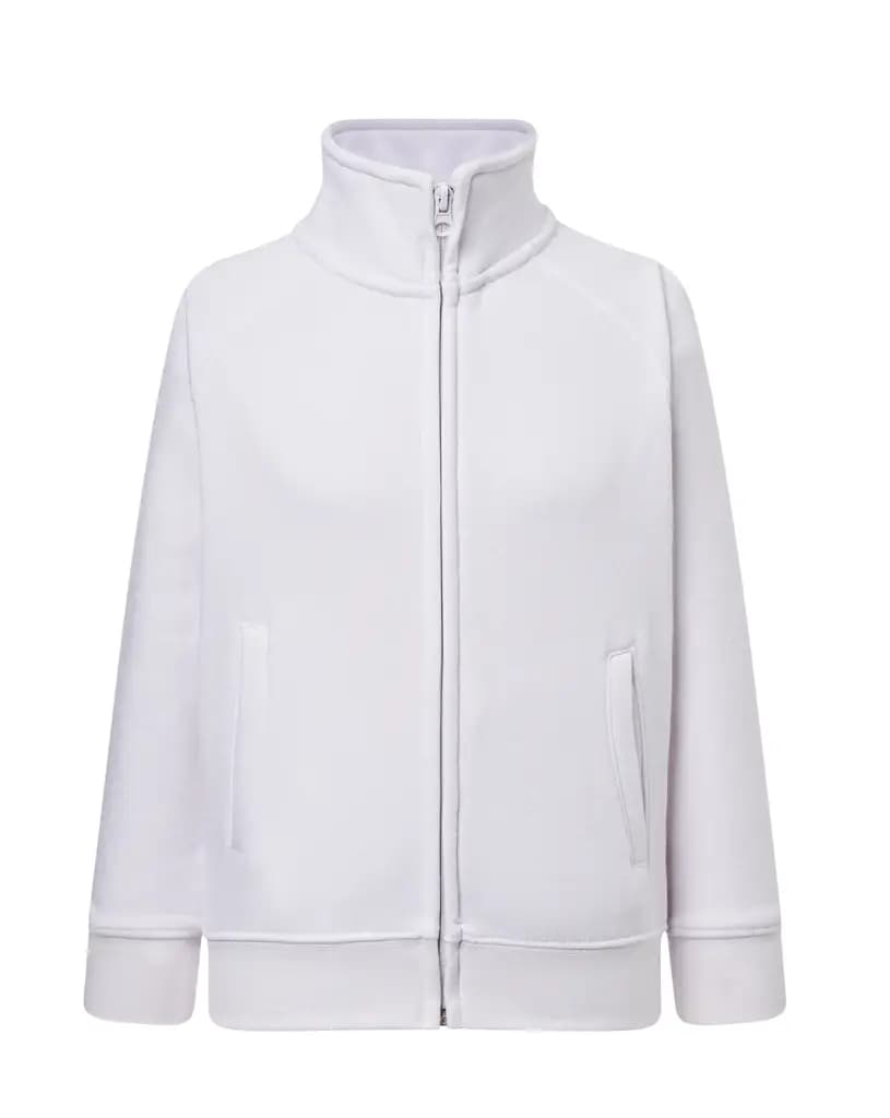 KID FULL ZIP SWEATSHIRT