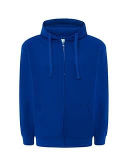 HOODED FRENCH TERRY SWEATSHIRT