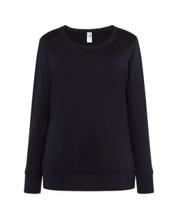 LADY CREW NECK SWEATSHIRT