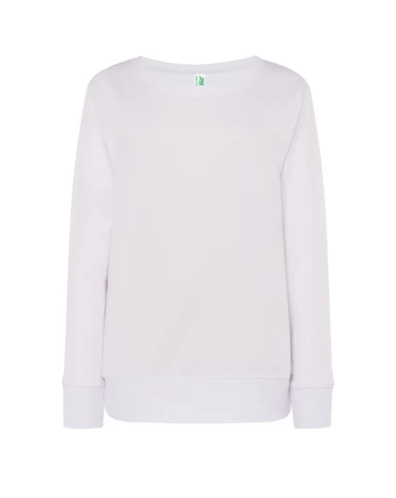 LADY CREW NECK SWEATSHIRT