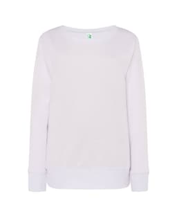 LADY CREW NECK SWEATSHIRT