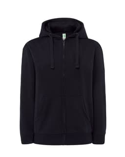 HOODED LADY FRENCH TERRY SWEATSHIRT