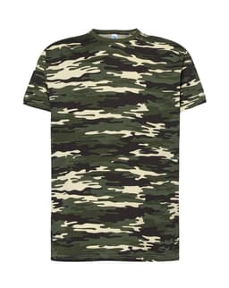 REGULAR T-SHIRT MAN