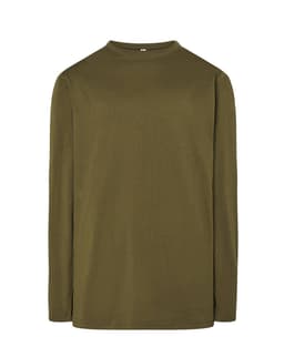 REGULAR LS T-SHIRT