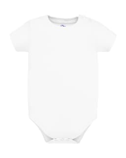 SINGLE JERSEY BABY BODY
