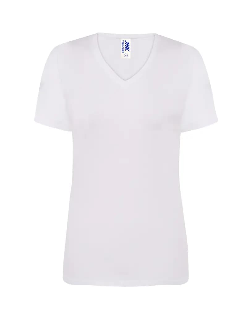 LADY REGULAR COMFORT V-NECK