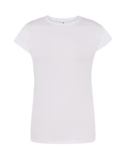 REGULAR PREMIUM T-SHIRT LADY