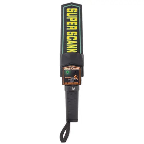 DETECTOR DE METALES "TESTER"