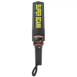 DETECTOR DE METALES "TESTER"