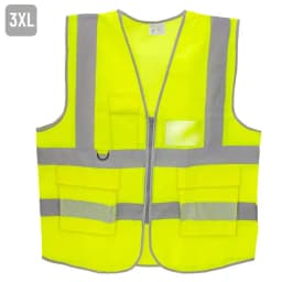 CHALECO ALTA VISIBILIDAD "REFLEKTA"