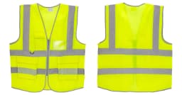 CHALECO ALTA VISIBILIDAD "REFLEKTA"